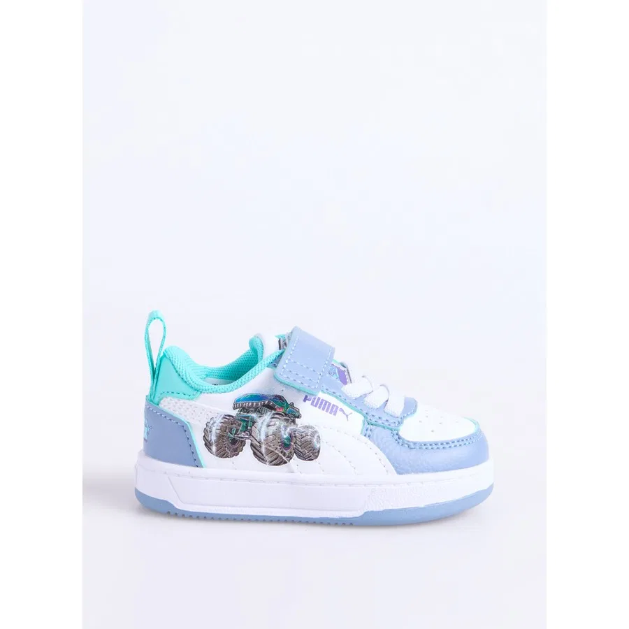 Кроссовки Caven 2.0 Lo Hot Whe Puma, Бело-серый