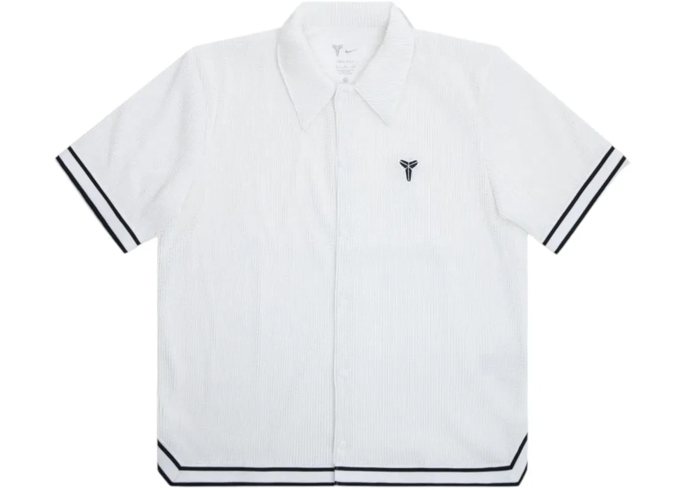 Мужская футболка Nike White