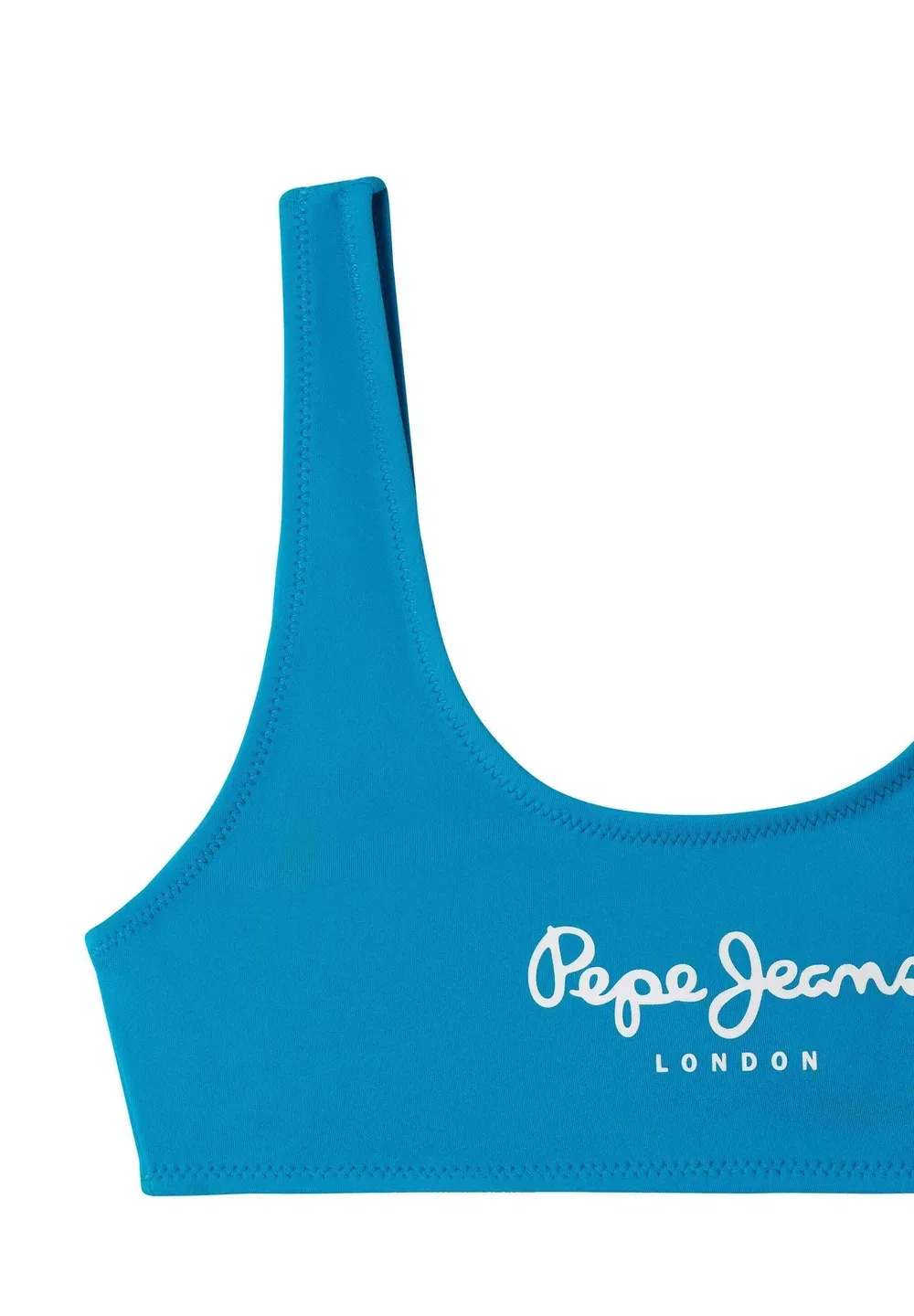 Комплект - бикини Pepe Jeans, Light Turquoise Blue — фото 3