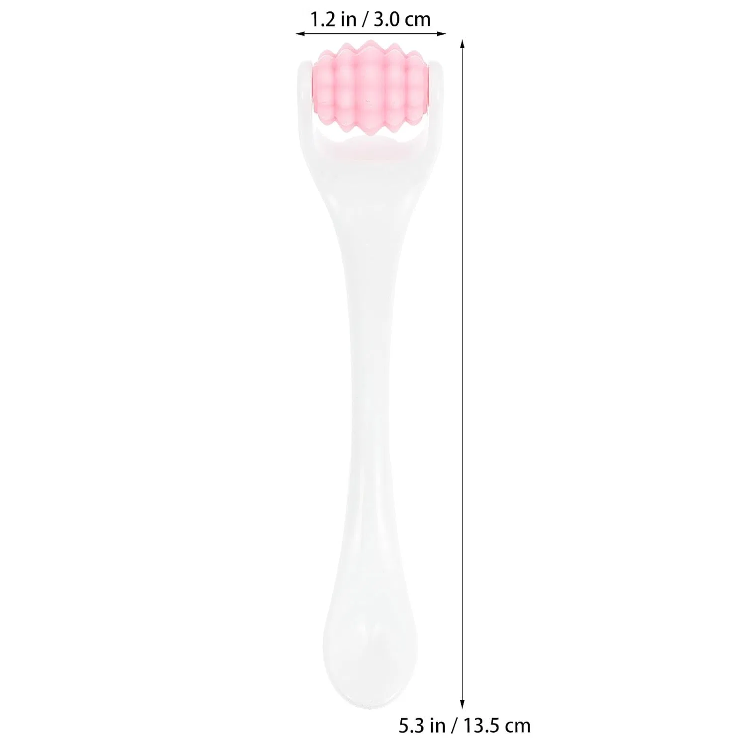 Массажер для лица Silicone Face Roller, SKISUNO, 13.5x3x1.2 см — фото 2
