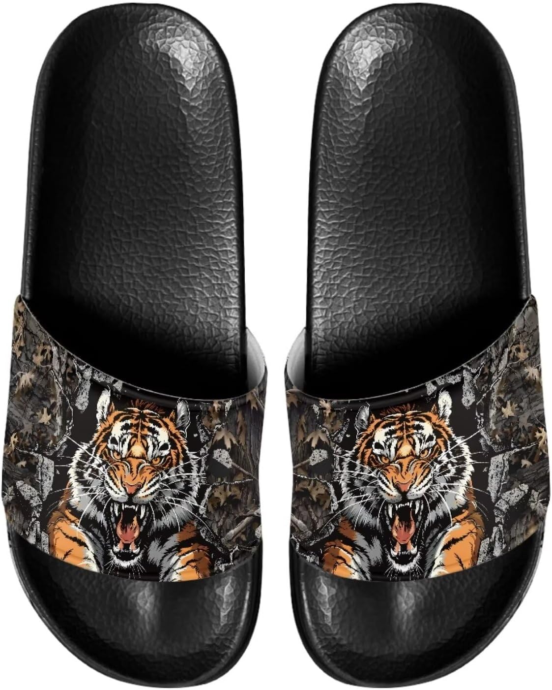 

Спортивные сандалии с открытым носком Psesaysky, Tigers