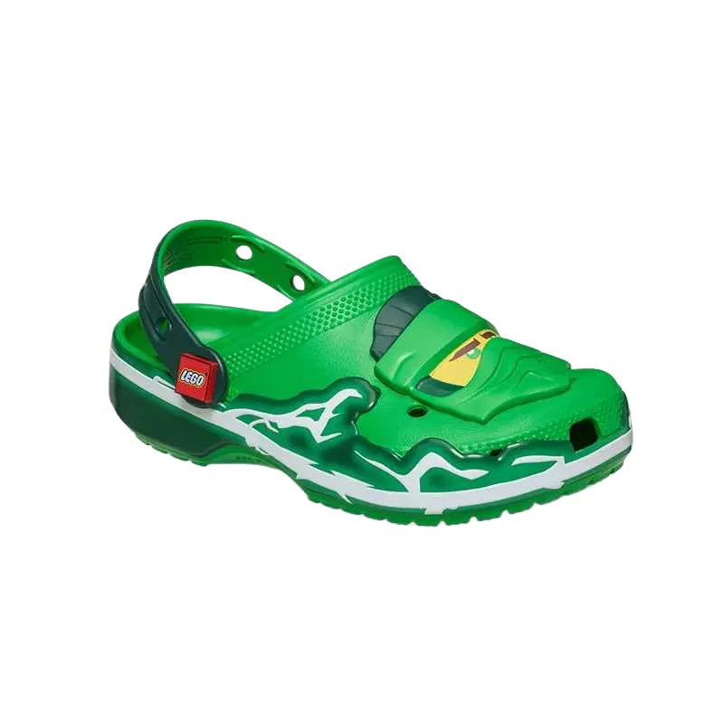 Детские сабо Multicolor Crocs, Multicolor — фото 4