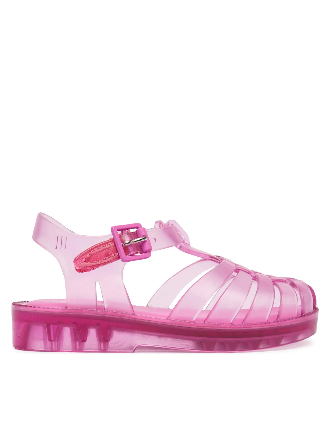 Сандалии для девочки Mini Possession Bb Melissa, розовый