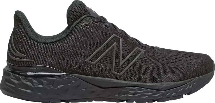 

Лимитированные кроссовки New Balance Wmns Fresh Foam 880v11 'Black', черный, Серый, Лимитированные кроссовки New Balance Wmns Fresh Foam 880v11 'Black', черный