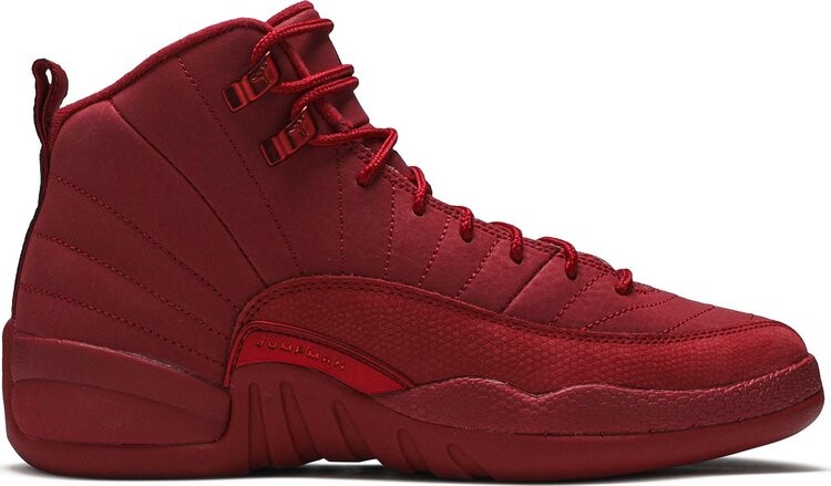 

Кроссовки Air Jordan 12 Retro GS Gym, красный, Красный;коричневый, Кроссовки Air Jordan 12 Retro GS Gym, красный