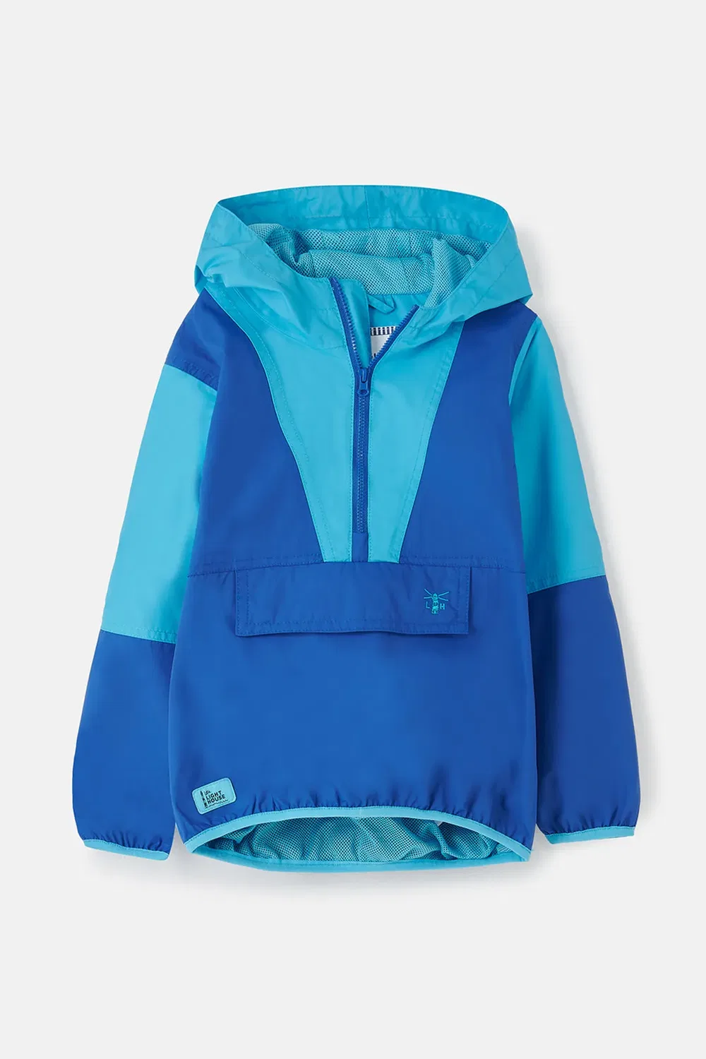 Детское непромокаемое пальто Ryan Lighthouse Clothing, Blue