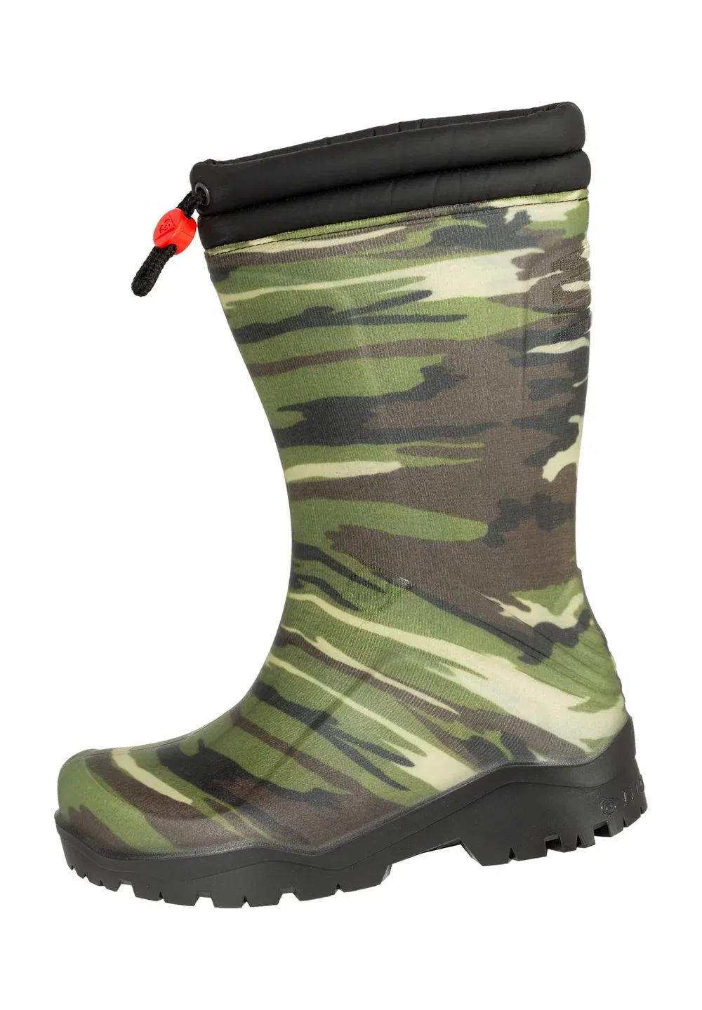 Stiefel blizzard - резиновые сапоги Dunlop, Camouflage