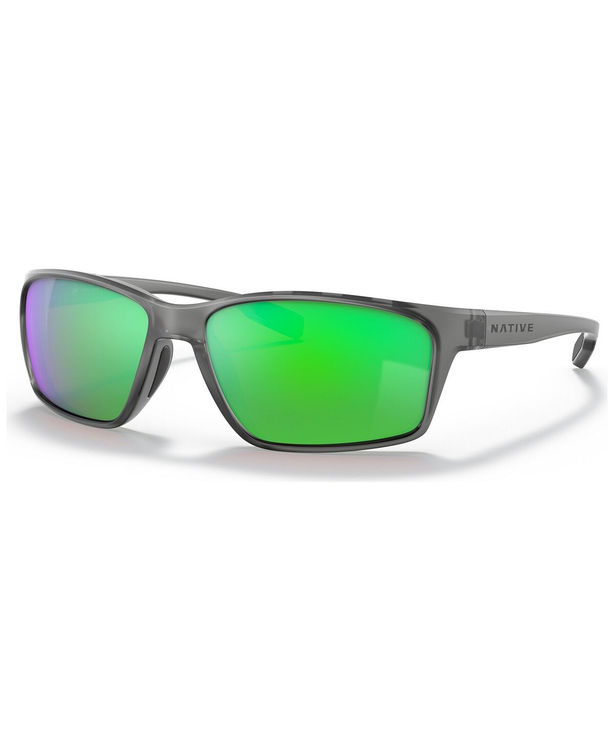 

Мужские поляризованные солнцезащитные очки native, xd9037 kodiak xp 60 Native Eyewear, мульти