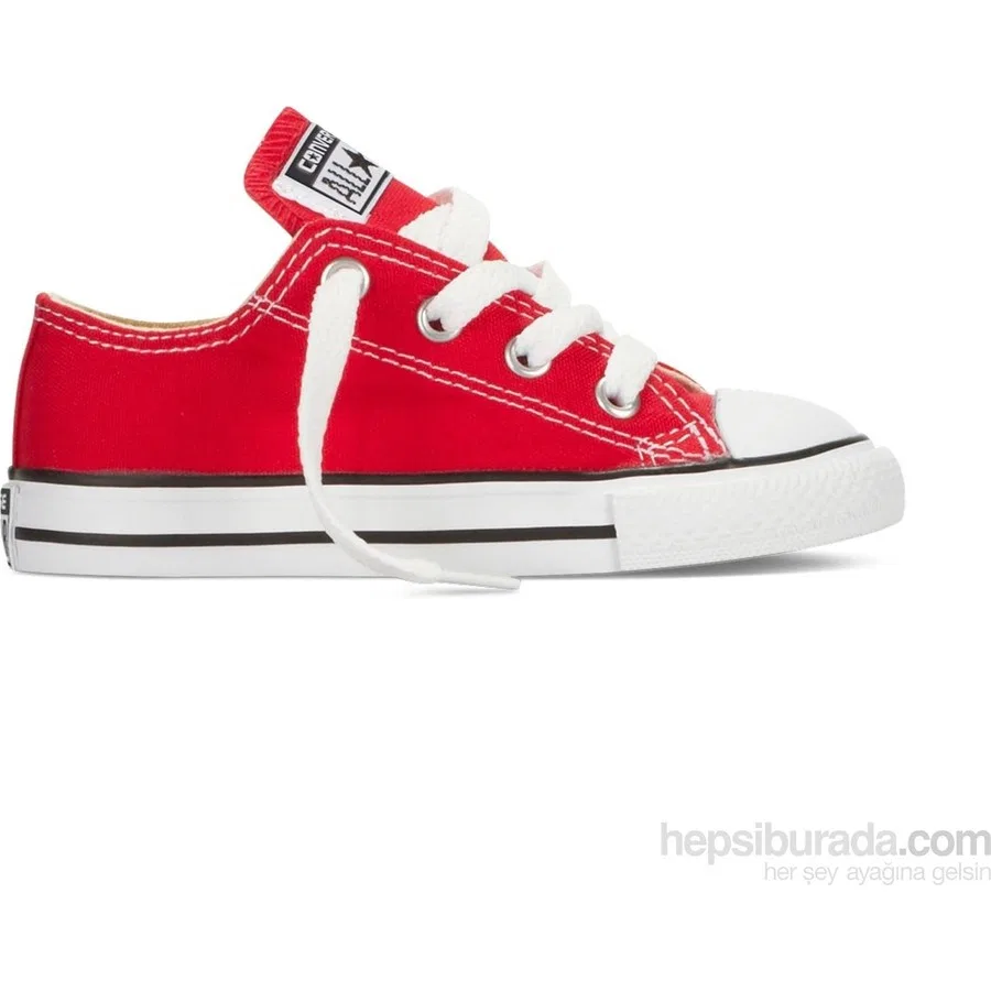 Детские кеды Converse Chuck Taylor All Star, Красный