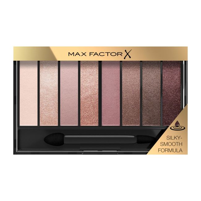 

Палитра теней для век Masterpiece Nude Max Factor, цвет rose nudes, 6,5 гр