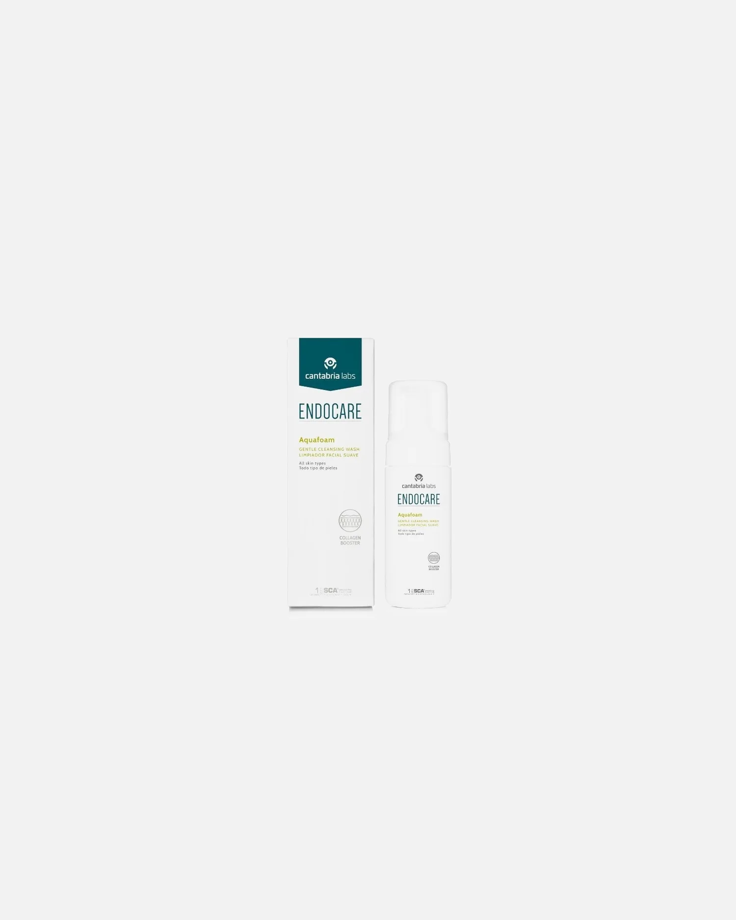 Пенка для умывания Endocare — Лица, 125 мл