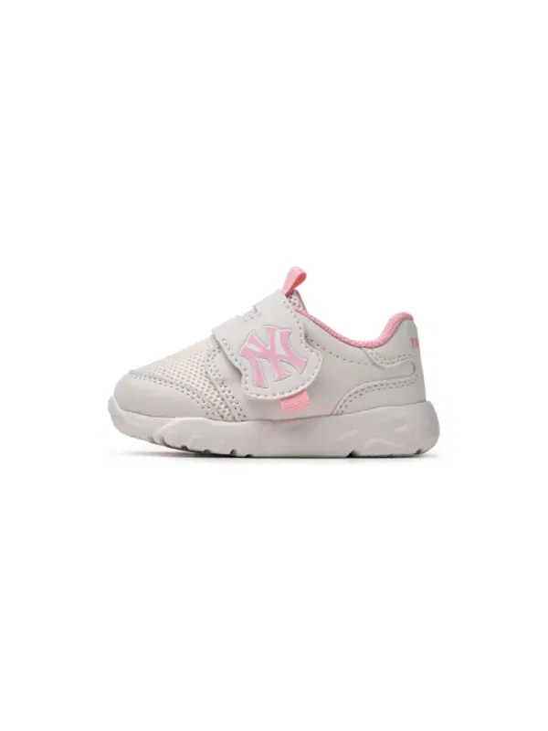 Кроссовки детские Bigball Chunky Light Baby ny, Mlb Kids, L.Pink