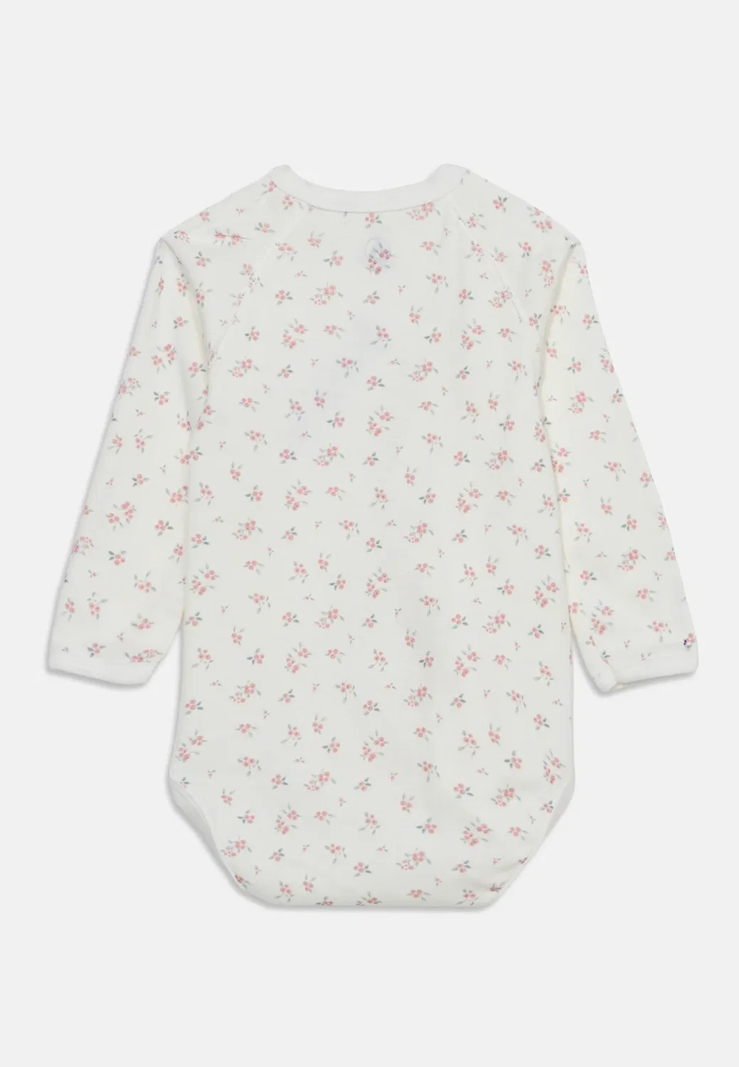 Bebe couche 3 pack - body Petit Bateau, Light Pink — фото 2