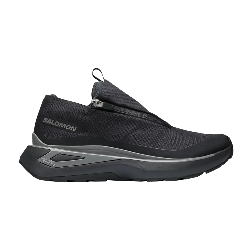Кроссовки Odyssey ELMT Advanced Salomon, черный