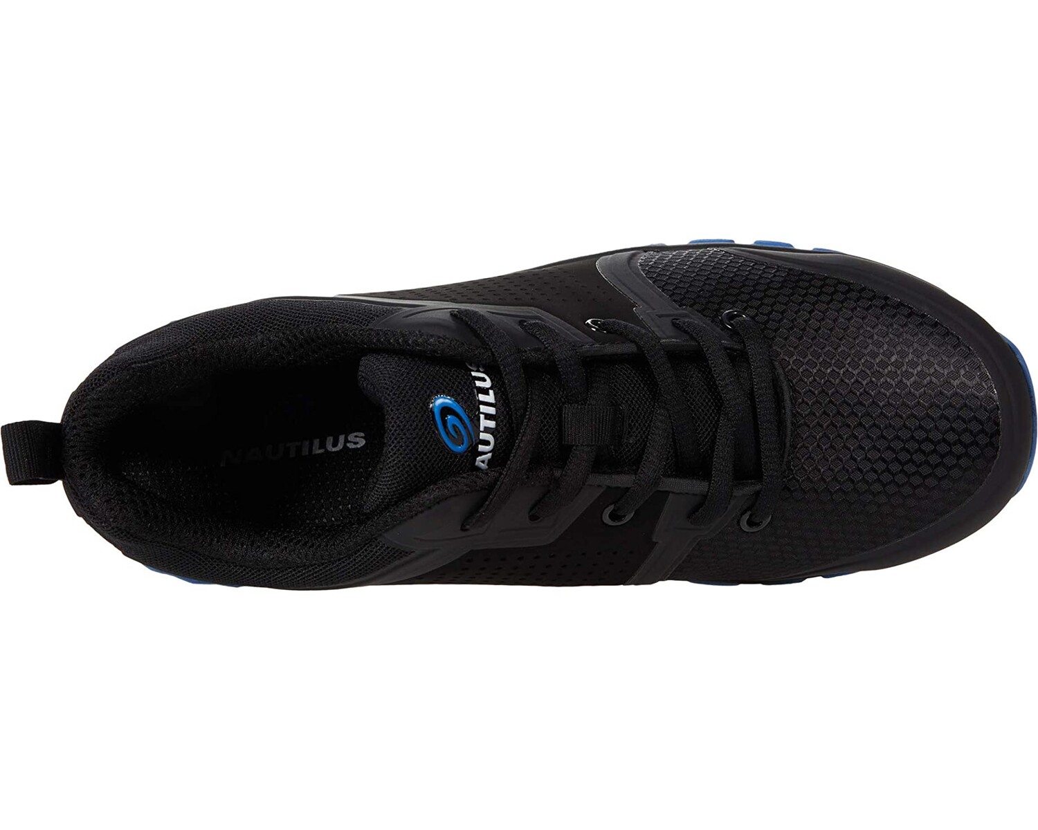 

Кроссовки Zephyr CT Nautilus Safety Footwear, черный