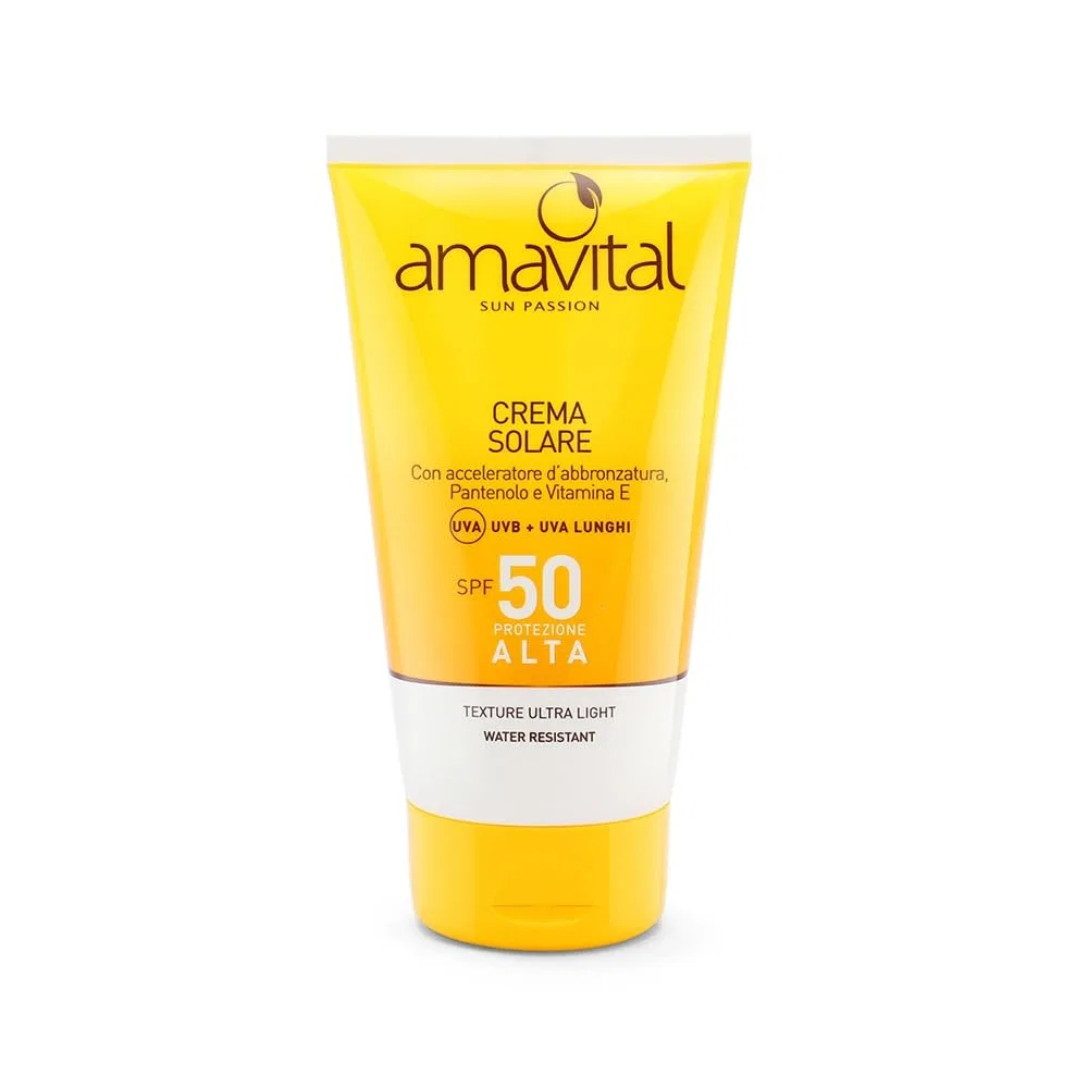 Солнцезащитный крем SPF 50, Oficine Cleman, 150 мл, Multicoloured — фото 2