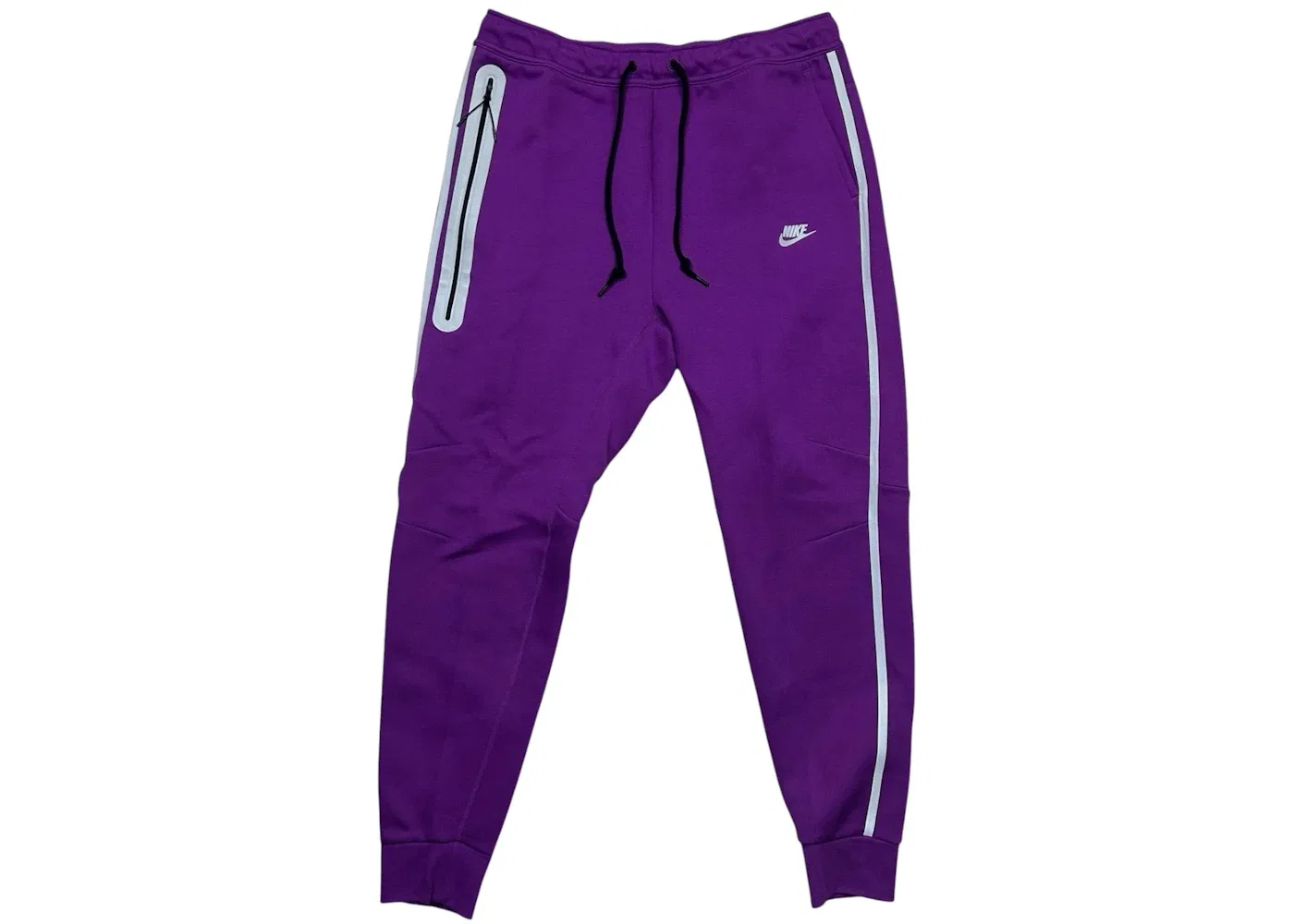 Мужские спортивные штаны из флиса Tech Fleece Nike, Bold Berry