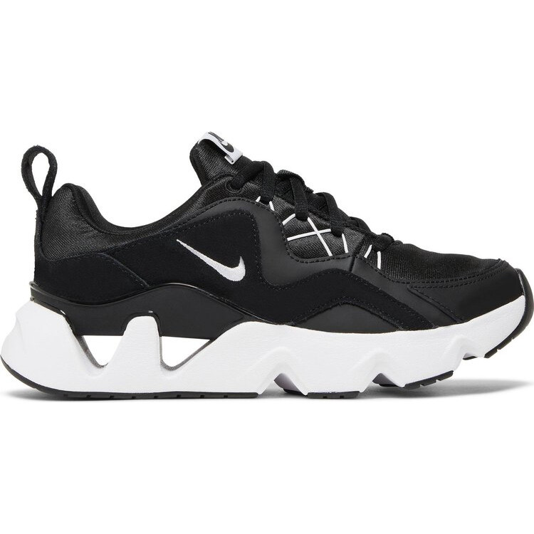 Кроссовки Nike Wmns RYZ 365 'Black White', черный