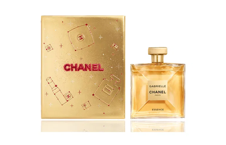 Женские духи J'adore Nature's Gift Limited, 100 мл, CHANEL, Golden — фото 4