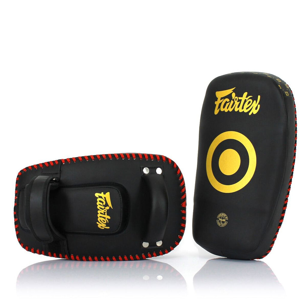 

Тай Пэды Fairtex KPLC-6, черный