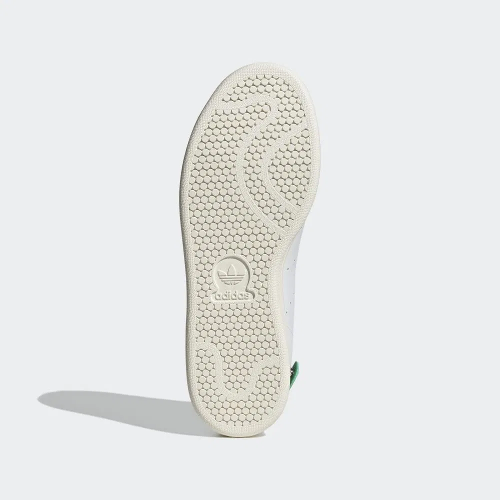 Детские кроссовки с принтом Stan Smith Xtra W Low Shoes Adidas, Белый Off White — фото 4
