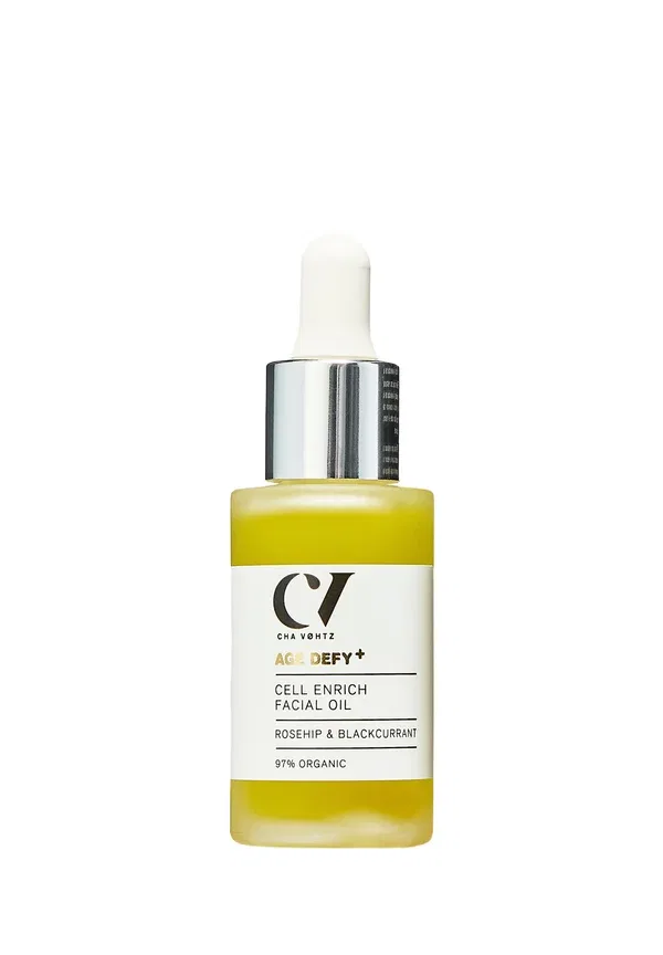 Age Defy+ Cell Enrich ol - масло для лица 95 мл Green People, белый