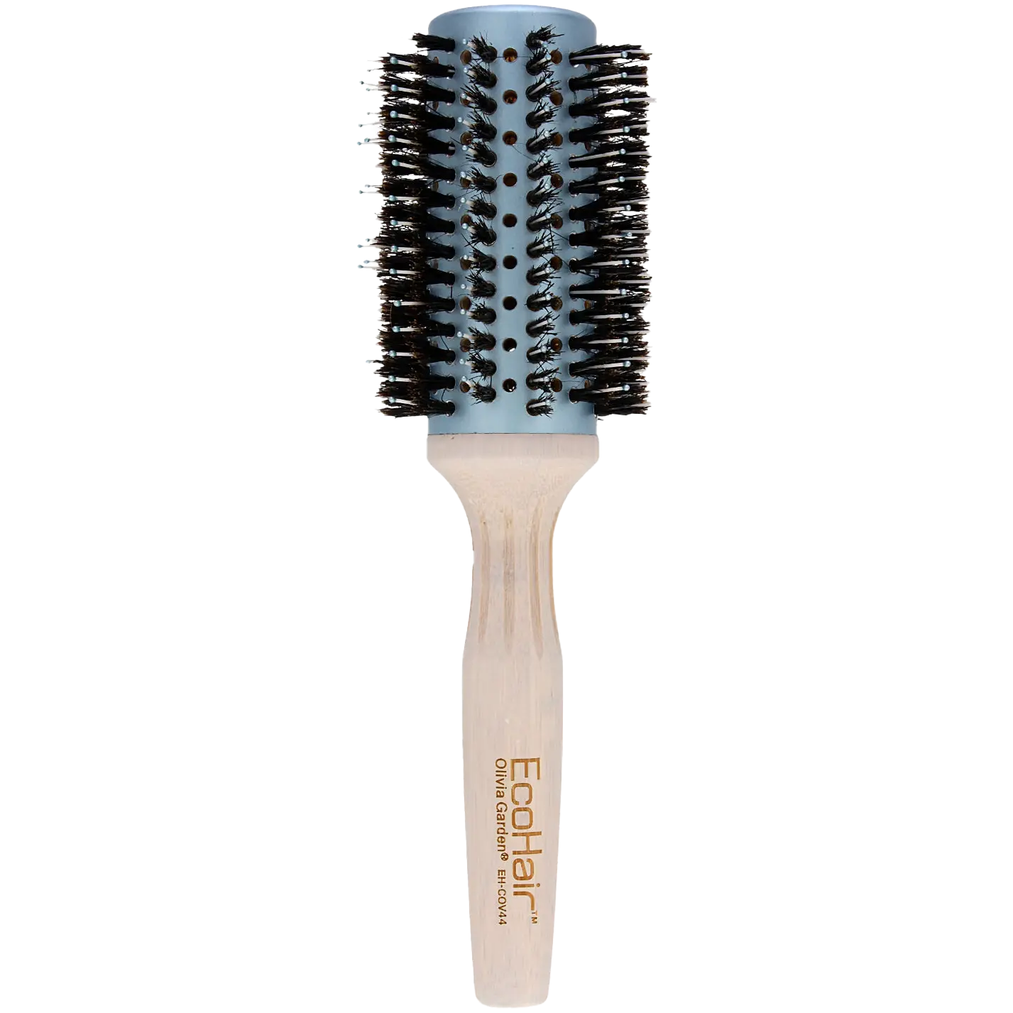 

Olivia Garden Ecohair Comb комбинированная кисть для моделирования, 44 мм, 1 шт.