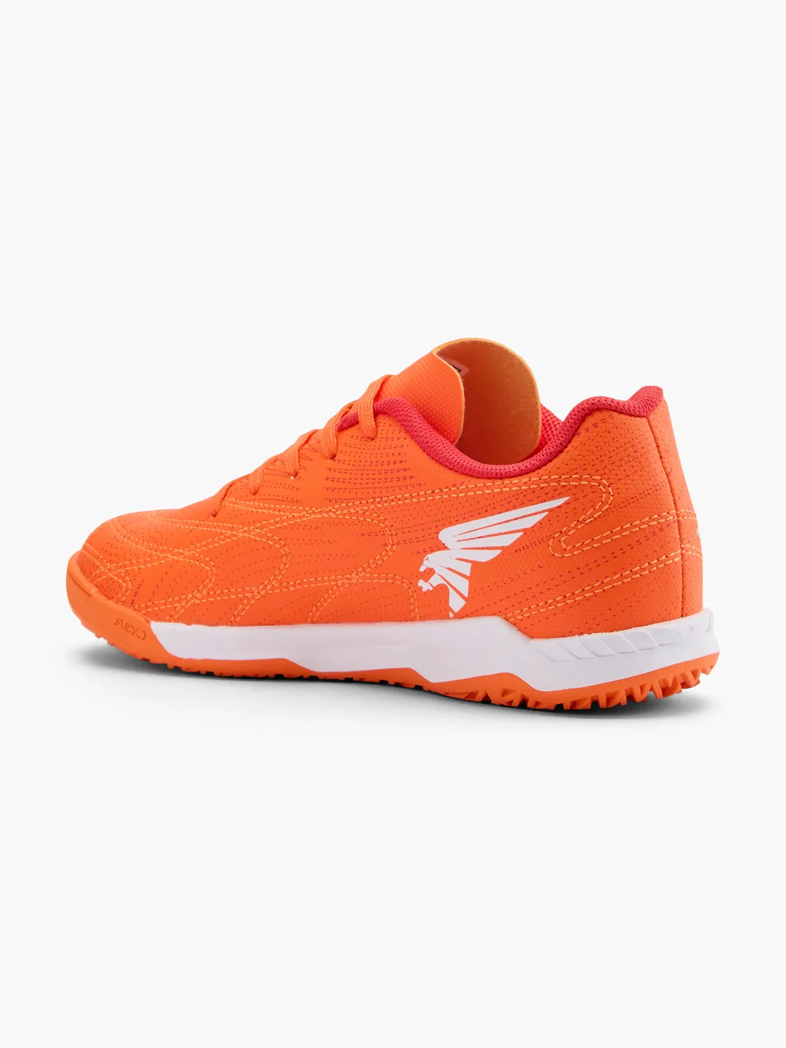 Детские кроссовки для зала Joma EVOLUTION JR, оранжевый — фото 3