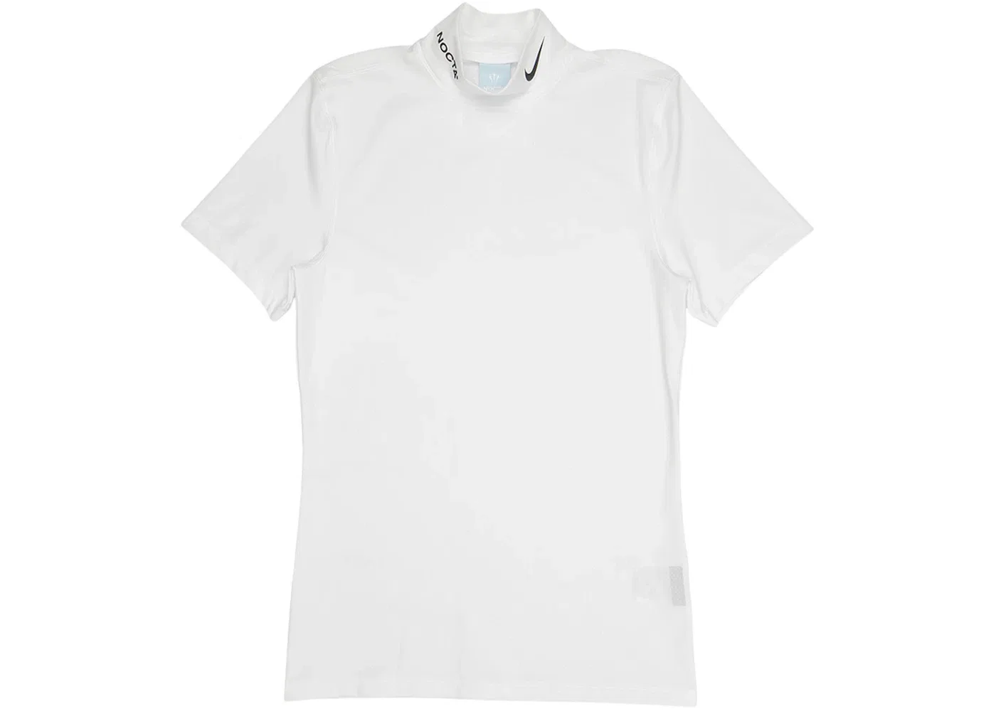 Мужская водолазка с длинным рукавом Mock Neck Top Nike, White