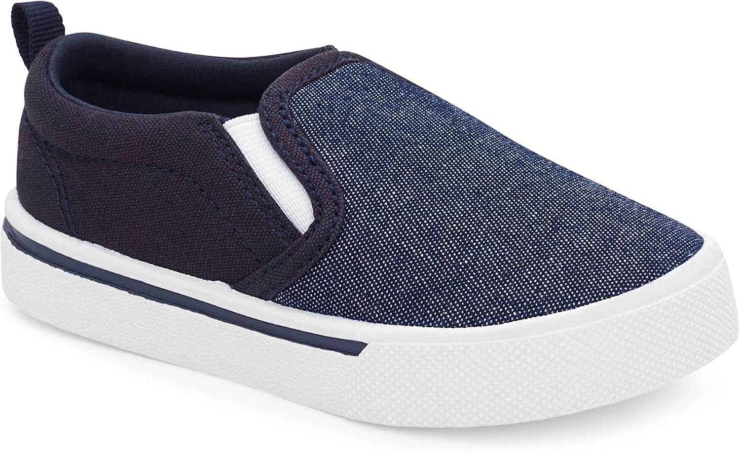 Детские кроссовки для мальчиков Os22d04b OSHKOSH B'GOSH, Dark Blue