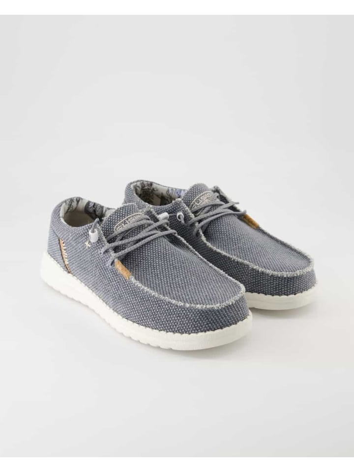 

Тапочки Fusion Slipper, синий