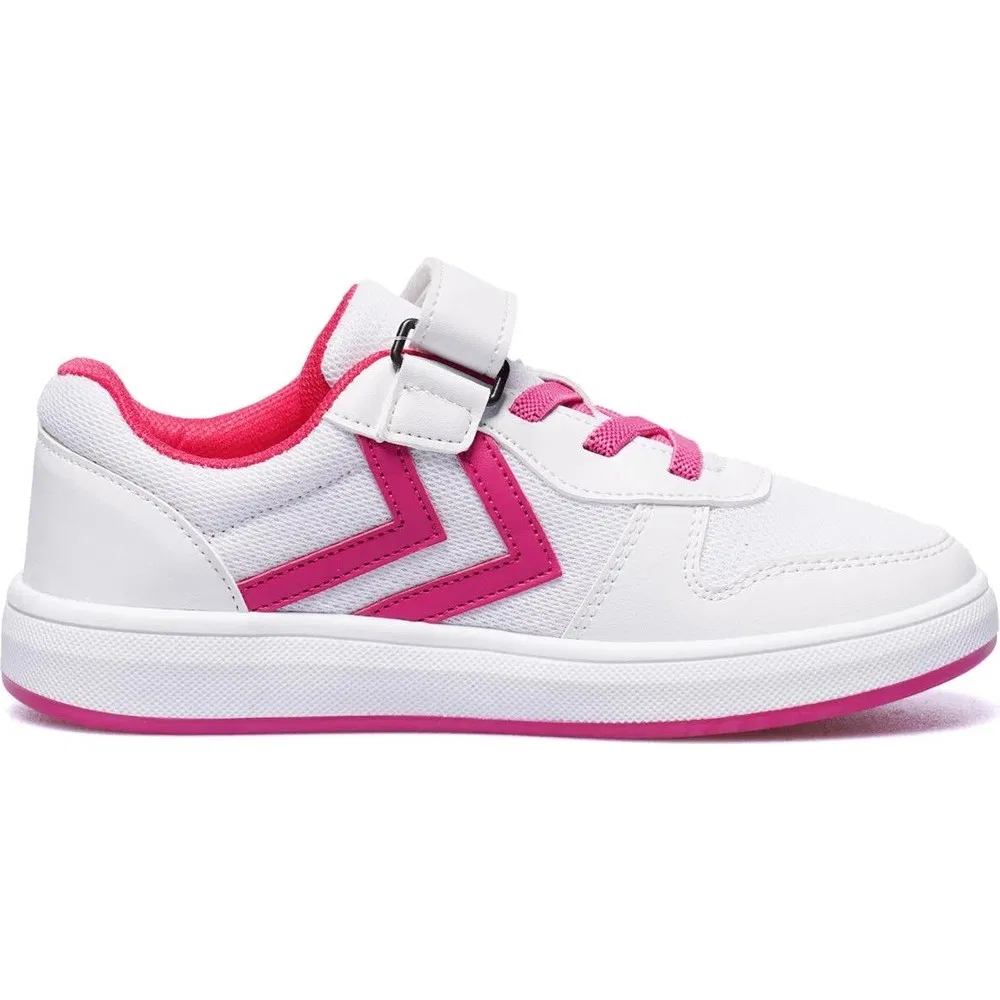 Детские кроссовки летние дышащие Hummel Nıdus Summer Jr — фото 2
