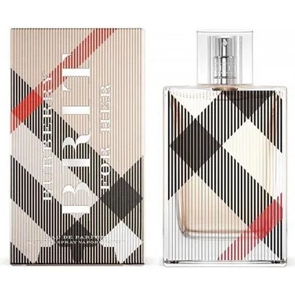 Парфюмерная вода Burberry Brit, 50 мл