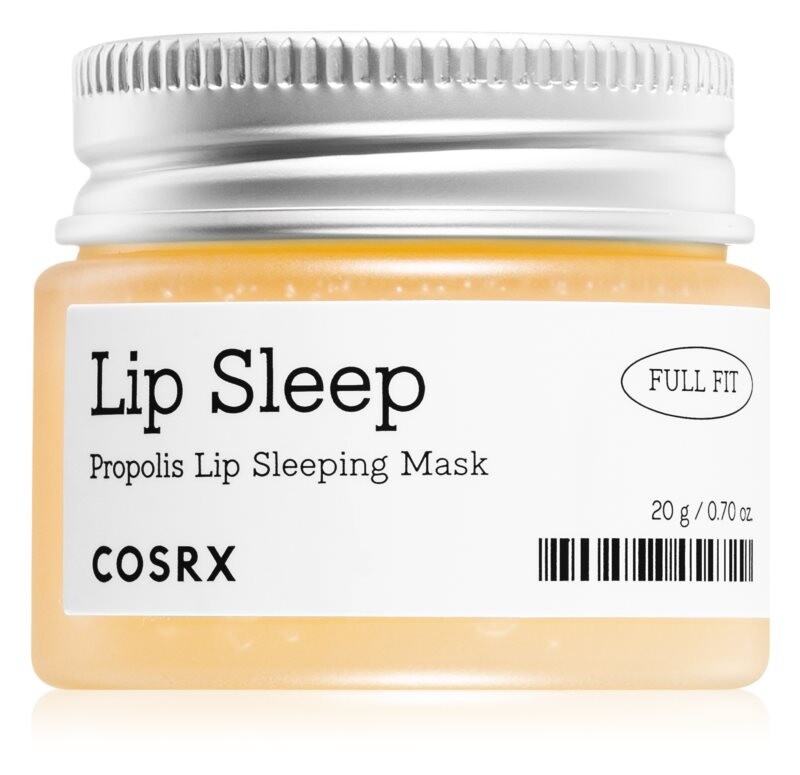 

Увлажняющая маска для губ на ночь Cosrx Full Fit Propolis