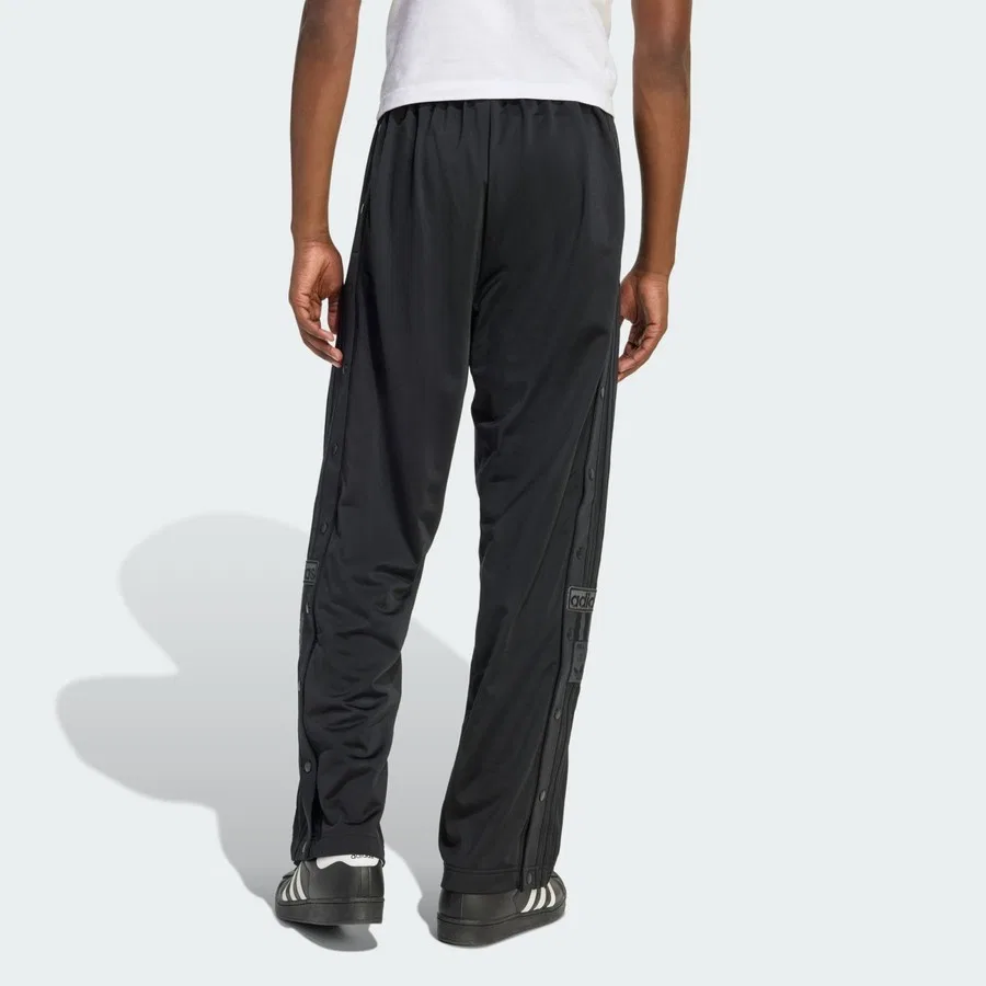 Спортивные брюки с эластичным поясом Adibreak Classic Trackpants adidas, Черный — фото 2