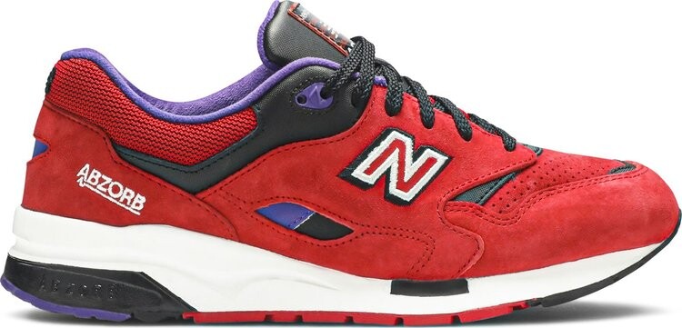 

Кроссовки New Balance 1600 'Red', красный