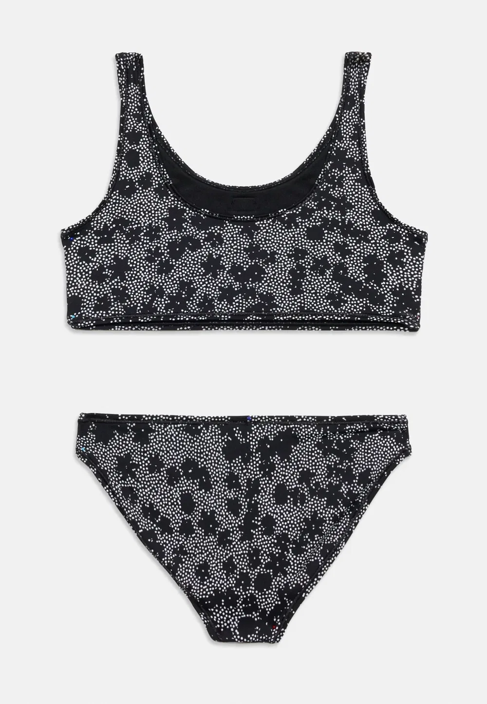 Комплект - бикини Calvin Klein Swimwear, Black — фото 2