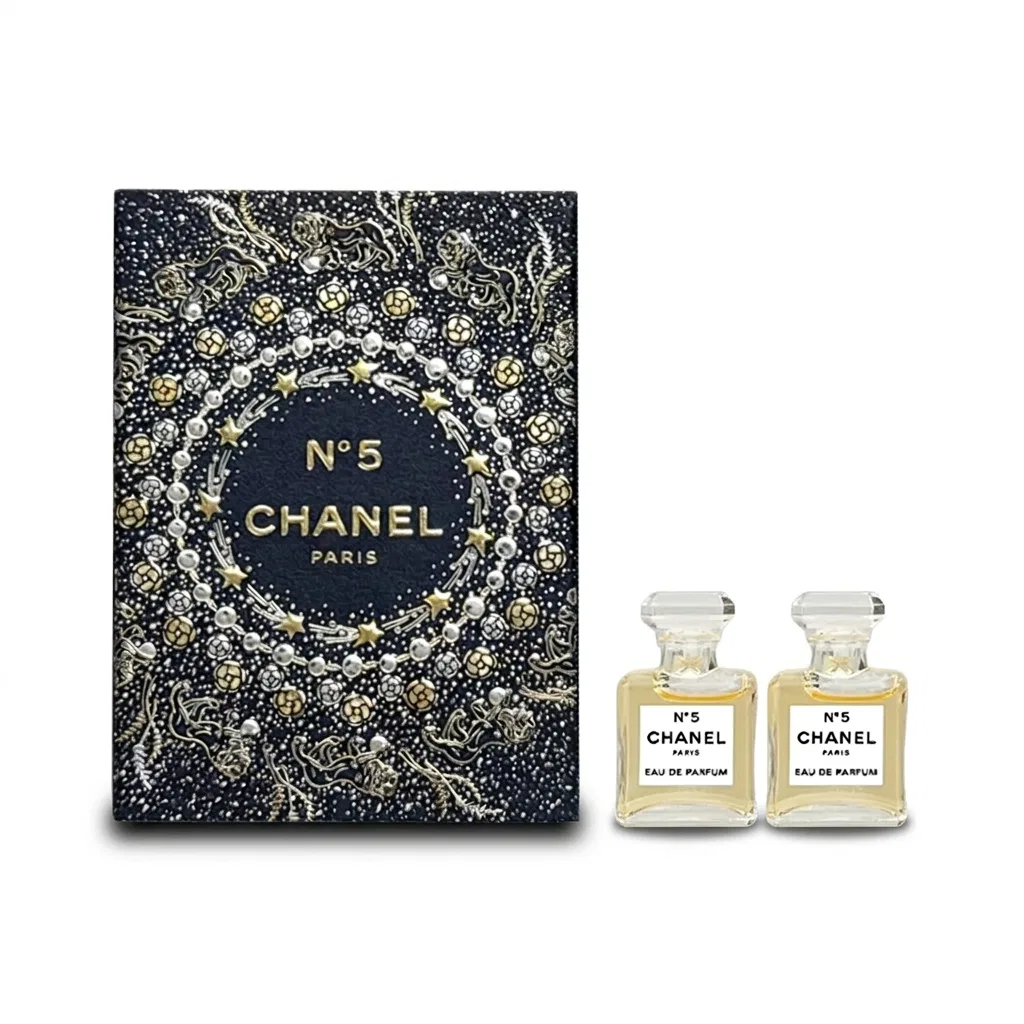 Женский парфюмерный набор пробников Chanel, 3 x 1.5 мл — фото 4