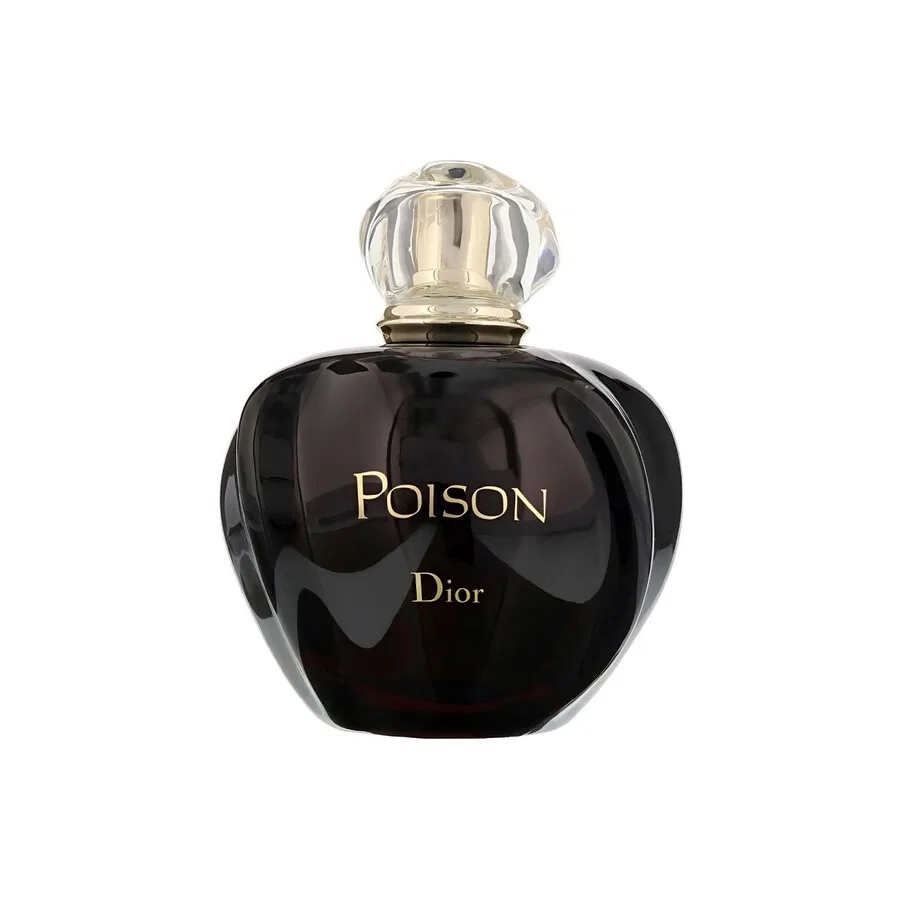 Женская туалетная вода Poison Christian Dior, 95 мл — фото 2