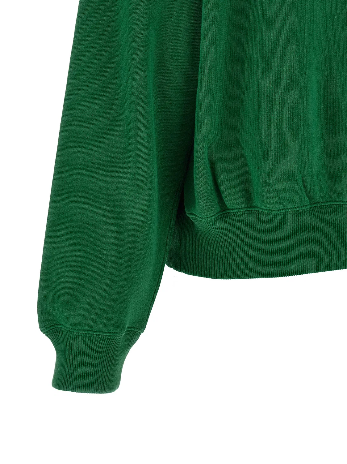 Женское худи с вышитым логотипом Bicolor Cotton Sweatshirt Polo Ralph Lauren, Bicolor — фото 4