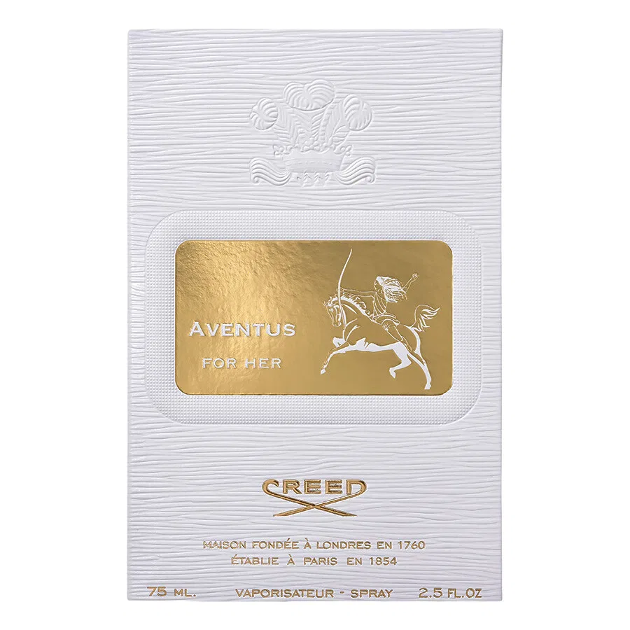 Парфюмерная вода Creed Aventus For Her, 75 мл — фото 2