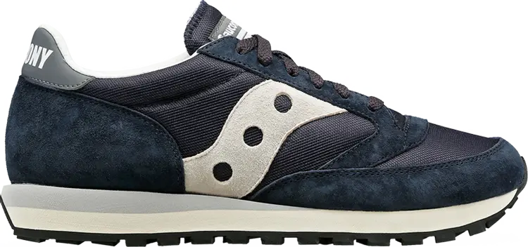 

Кроссовки Saucony Jazz 81 Navy Grey, синий, Синий;черный, Кроссовки Saucony Jazz 81 Navy Grey, синий