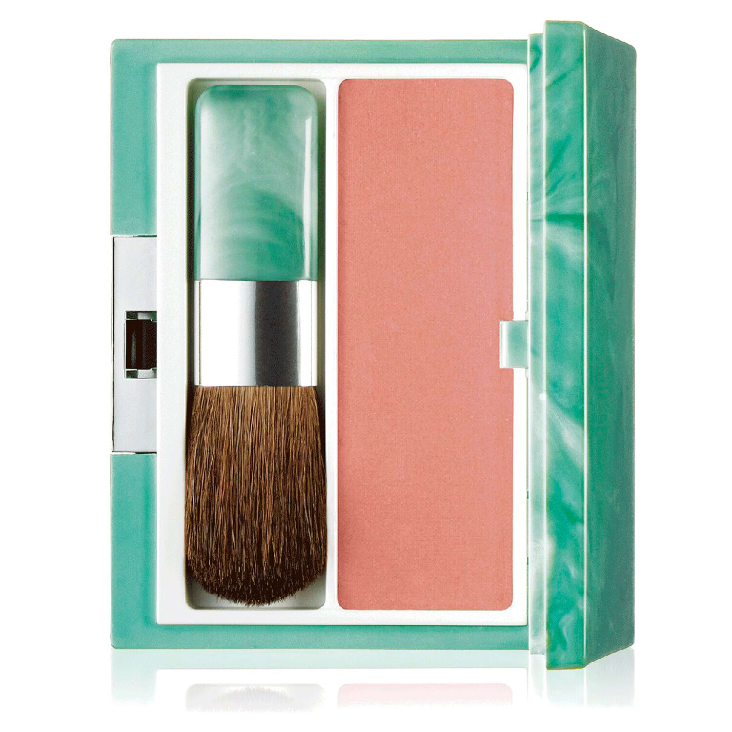 Мягкие пудровые румяна Clinique Soft-Pressed Powder, 7,6 г, медовый румянец — фото 2