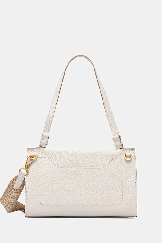 

Кожаная сумка NICOLE Gianni Chiarini, бежевый