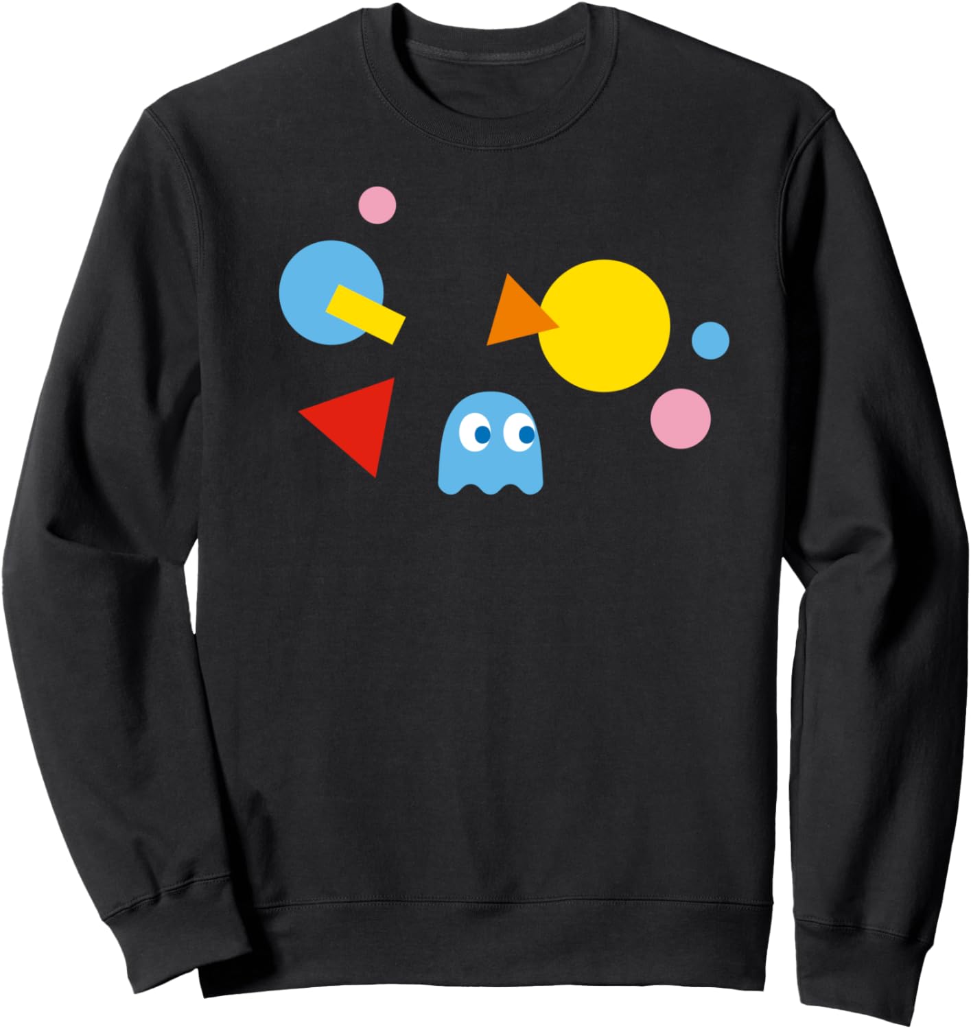 

Толстовка с дизайном к 40-летию Pacman Bandai Namco Entertainment Inc., черный