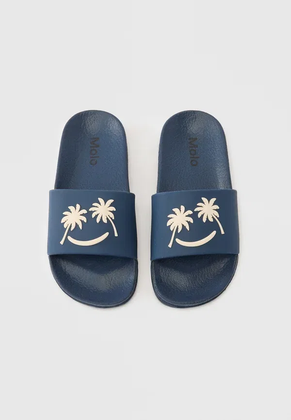 Сланцы синтетические Zhappy unisex Molo, Oceanica — фото 4