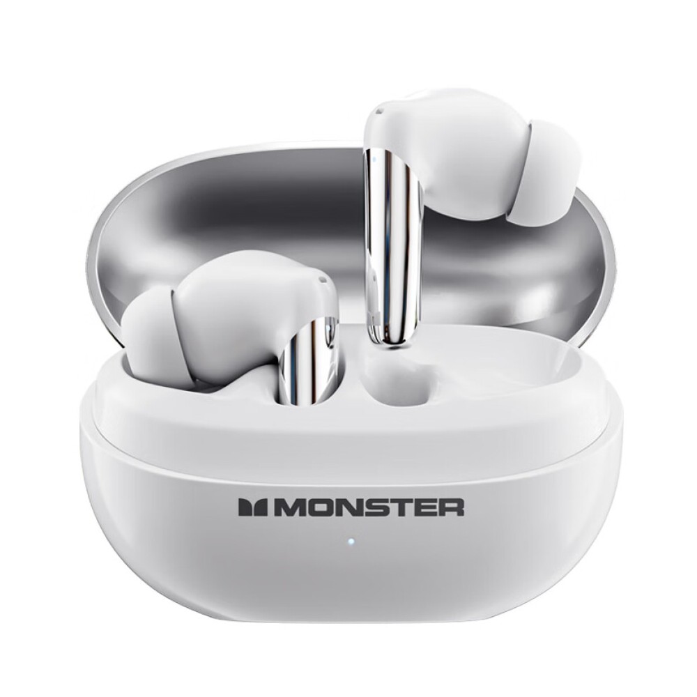 

Наушники беспроводные Monster Airmars GT12 PRO, белый