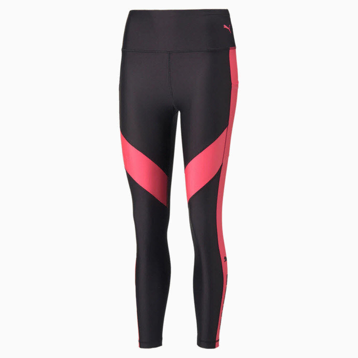

Леггинсы PUMA Fit Eversculpt 7/8 Tights, черный