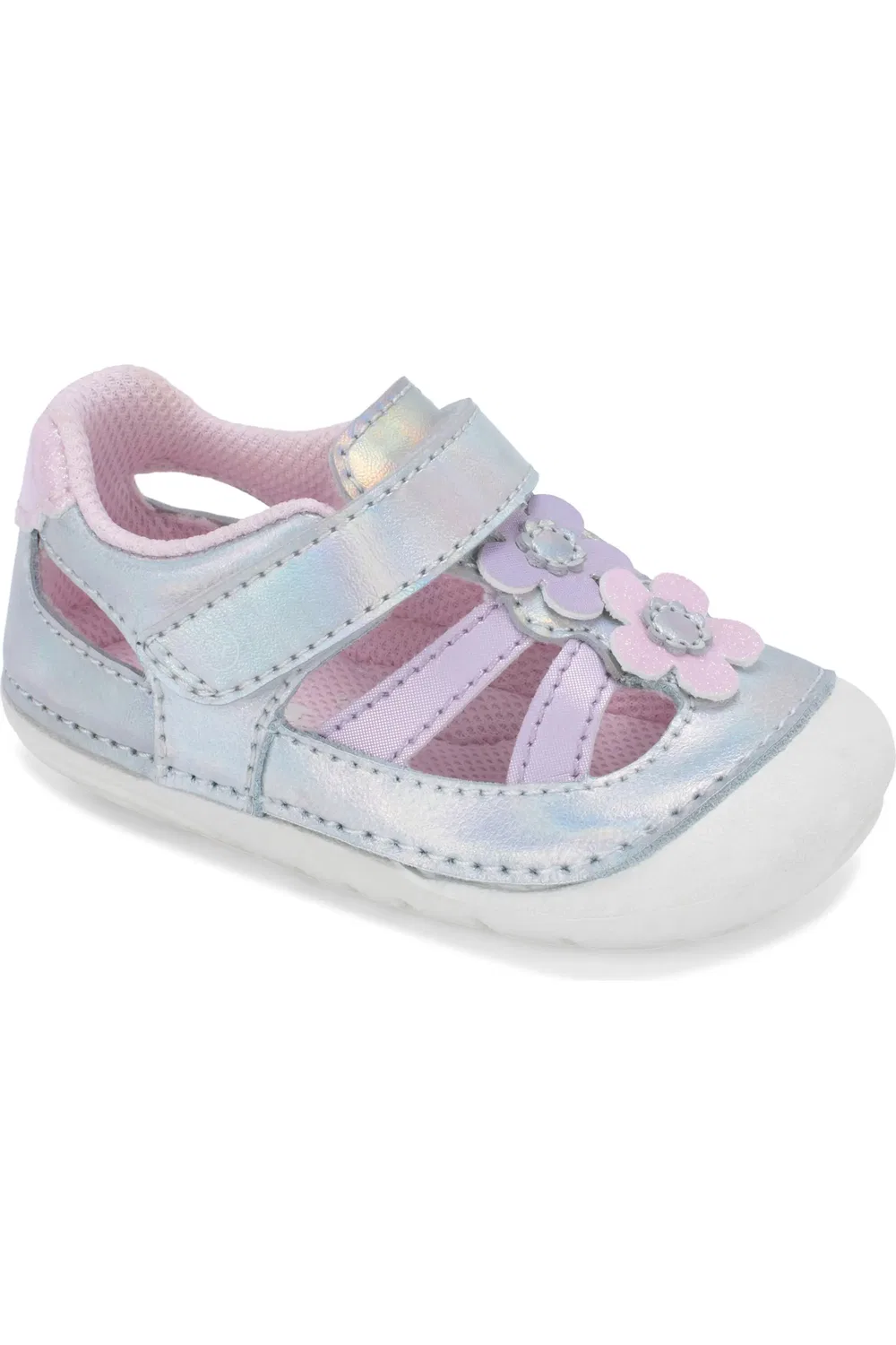 Сандалии рыболовные дышащие для малышей Soft Motion Stride Rite, Iridescent