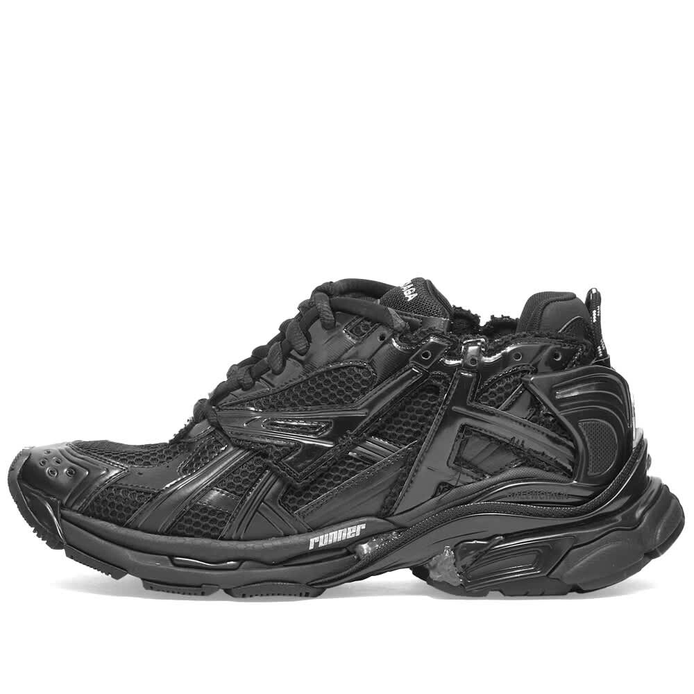 

Кроссовки Balenciaga Runner Sneaker, Черный, Кроссовки Balenciaga Runner Sneaker
